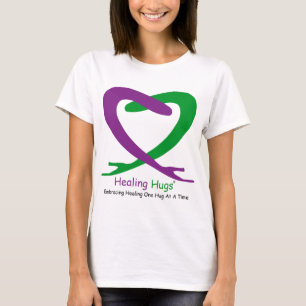 Die T der Frau T-Shirt