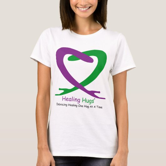 Die T der Frau T-Shirt (Vorderseite)