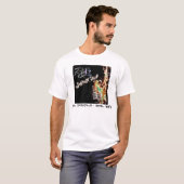Die T der R&B Junkie-Männer T-Shirt (Vorne ganz)