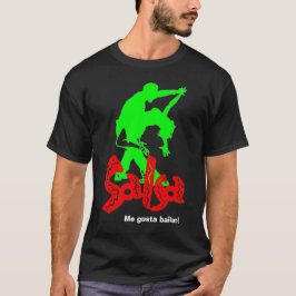 Die T der Salsa-Männer! T-Shirt