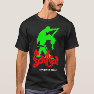 Die T der Salsa-Männer! T-Shirt