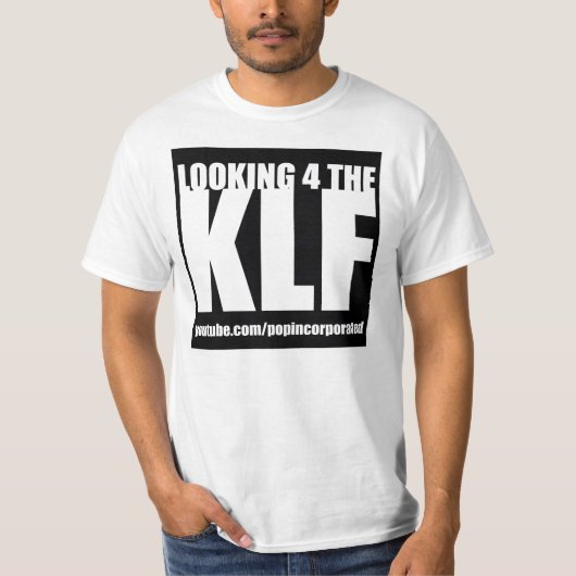 DIE T L4KLF MÄNNER! T-Shirt (Vorderseite)