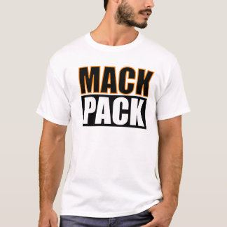 Die T MACK SATZ Männer T-Shirt