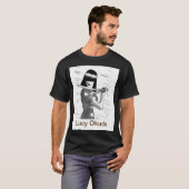 Die T Männer Lucys Okuda T-Shirt (Vorne ganz)