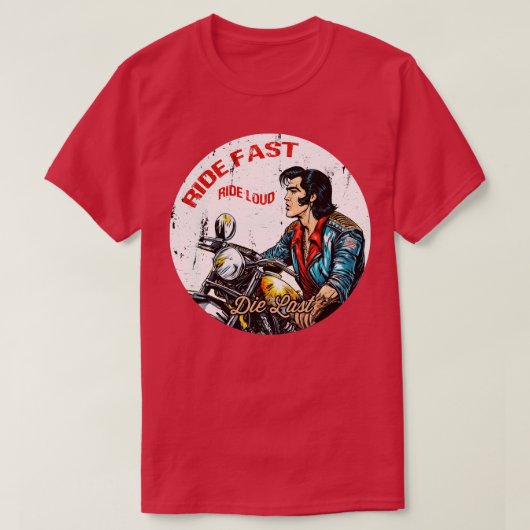 die T-Shirt (Design vorne)