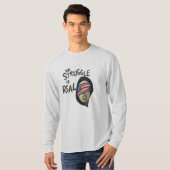 die T-Shirt (Vorne ganz)