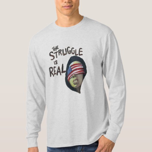 die T-Shirt (Vorderseite)