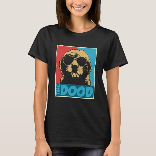 die T-Shirt (Vorderseite)