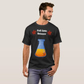 Die T-Shirts der Wissenschaft (Vorne ganz)