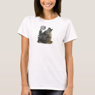 Die T - Shirts der Wolffrau