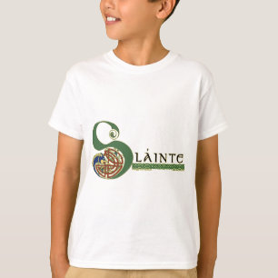 Die T - Shirts u. die Hoodies des keltisches
