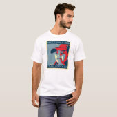 Die T Team-Lorenzo-Männer T-Shirt (Vorne ganz)