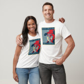 Die T Team-Lorenzo-Männer T-Shirt (Unisex)