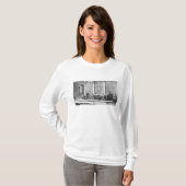 Die Tabelle der Inquisition T-Shirt (Vorne ganz)