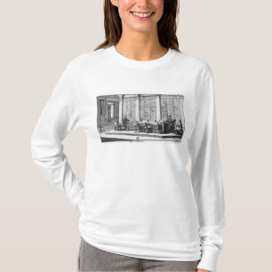 Die Tabelle der Inquisition T-Shirt