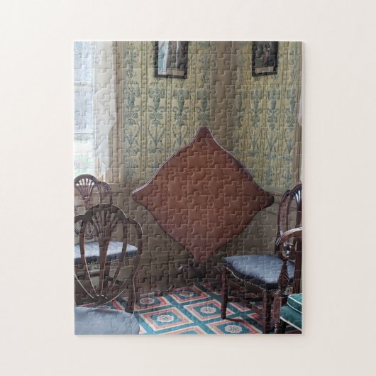 die Tabelle Puzzle (Vertikal)