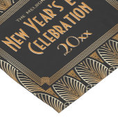 Die Tabellen-Läufer des elegante Kurzer Tischläufer (Ecke)