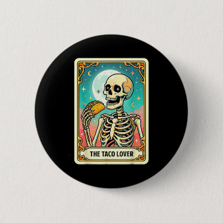 Die Tacoliebhaber-Tarotkarte  Button