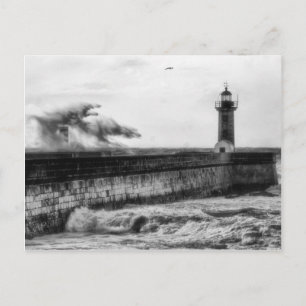 Die Tage... Postkarte