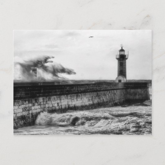 Die Tage... Postkarte (Vorderseite)