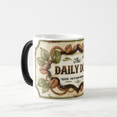 Die Tagesdosis Verwandlungstasse (Vorderseite Links)