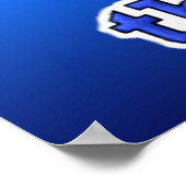 Die Tageszeitung Poster (Ecke)