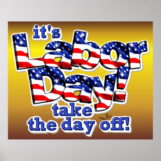 Die Tageszeitung Poster (Vorne)