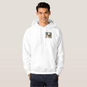DIE TÄGLICHE LAMA HOODIE (Vorne ganz)