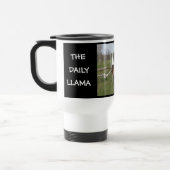 DIE TÄGLICHE LLAMA REISEBECHER (Links)