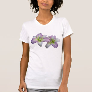 Die Taglilie-T - Shirt der Frauen