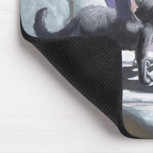 DIE TAGUNG MOUSEPAD (Ecke)