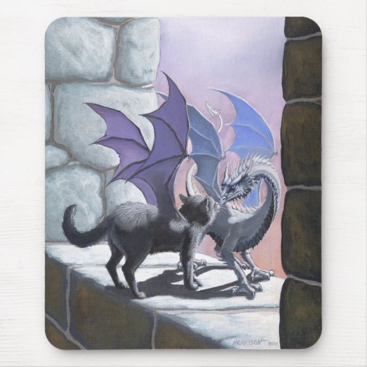 DIE TAGUNG MOUSEPAD (Vorne)