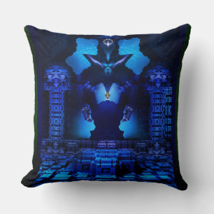 Die Talidos-Kammer von Xzendor7 Kissen