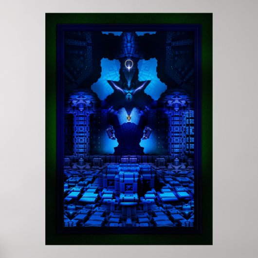Die Talidos-Kammer von Xzendor7 Poster (Vorne)