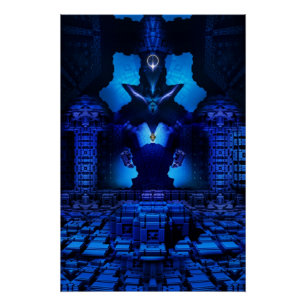 Die Talidos Perfect Poster Kammer