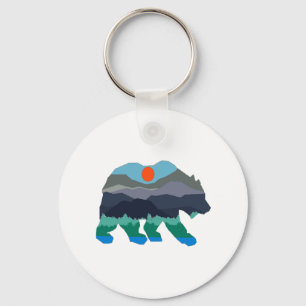 DIE TALPASSAGE SCHLÜSSELANHÄNGER