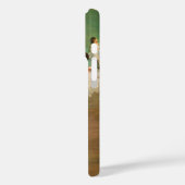 Die Tance-Klasse | Edgar Degas Case-Mate iPhone Hülle (Rückseite / Links)