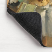 Die Tance-Klasse | Edgar Degas Mousepad (Ecke)
