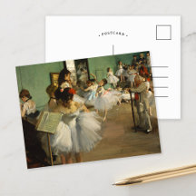 Die Tance-Klasse | Edgar Degas