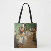 Die Tance-Klasse | Edgar Degas Tasche (Vorderseite)
