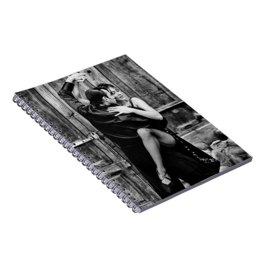 Die Tango Notizblock (Rechte Seite)