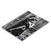 Die Tango Notizblock (Linke Seite)