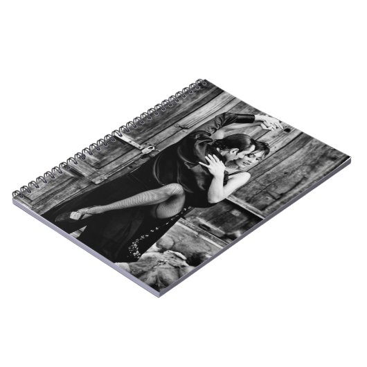 Die Tango Notizblock (Linke Seite)