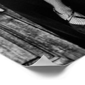 Die Tango Poster (Ecke)