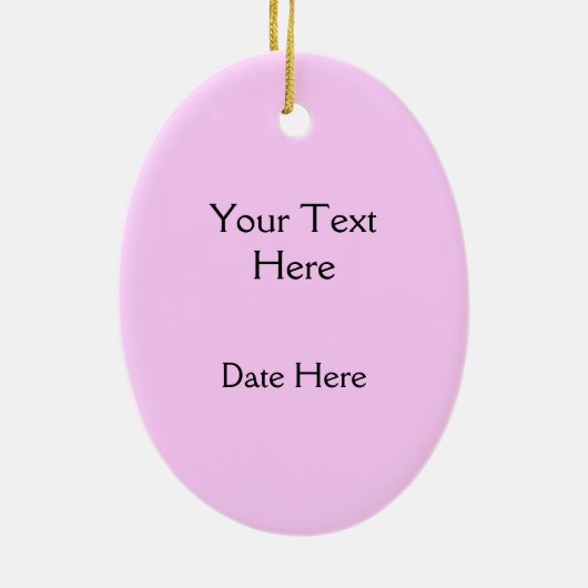 Die Tango-Tänzer sind anpassbar Keramik Ornament (Hinten)