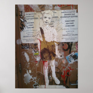 die Tanja Poster