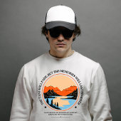 Die Tans werden verschwinden, aber die Erinnerunge Sweatshirt