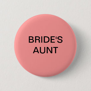 DIE TANTE BUTTON DER BRAUT