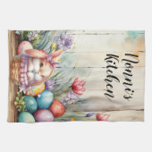 Die Tante der Personalisierten Großmutter zu Oster Geschirrtuch (Horizontal)