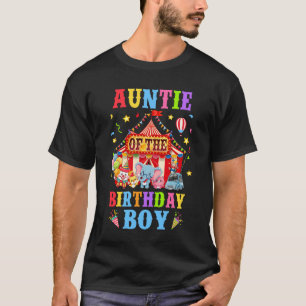 Die Tante des Geburtstages für den Karneval des ju T-Shirt